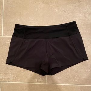 Lululemon run times shorts 4”